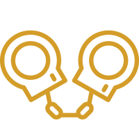 Criminal Defense Icon