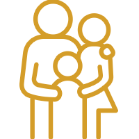 Family Law Icon