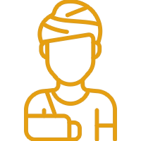 Personal Injury Icon
