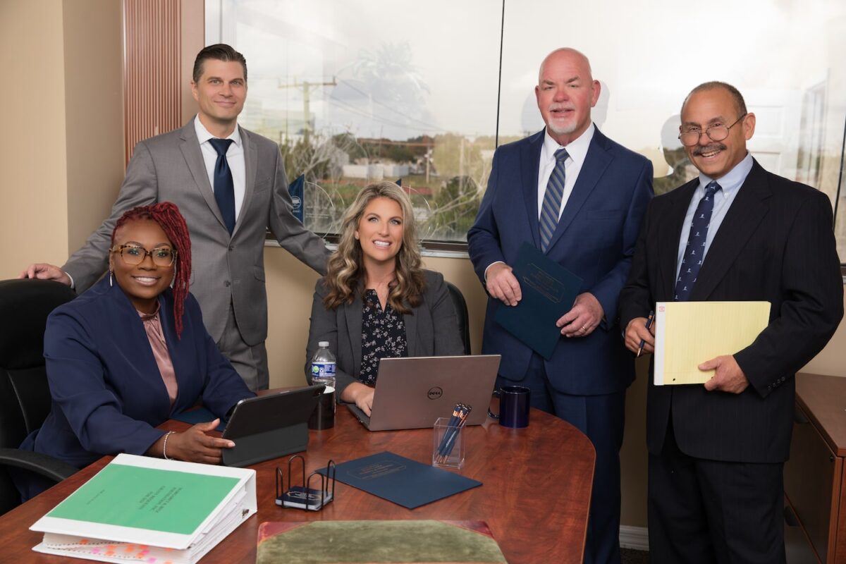 Melbourne FL Personal Injury Lawyers