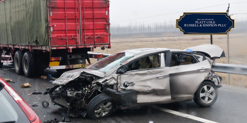 Commercial Vehicle Accident Lawyers Melbourne, FL