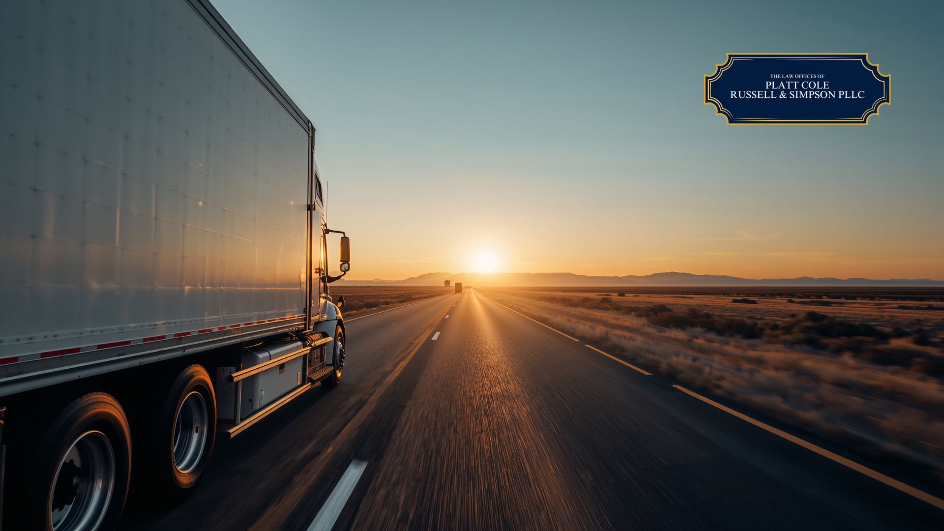 Commercial Vehicle Accident Lawyers in Melbourne, FL
