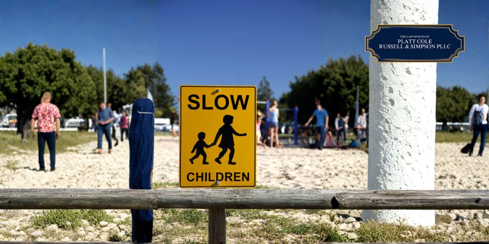 Melbourne child accident attorney