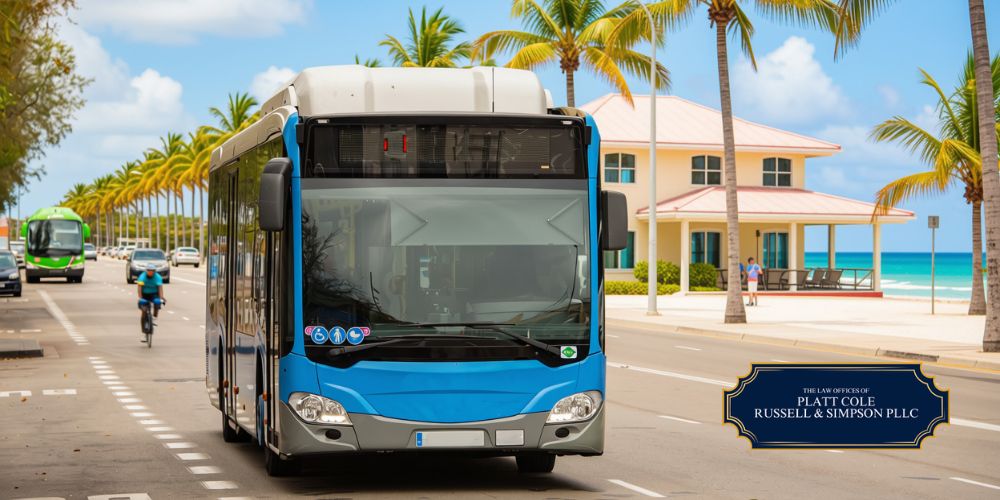 Space Coast Area Transit Accident lawyer