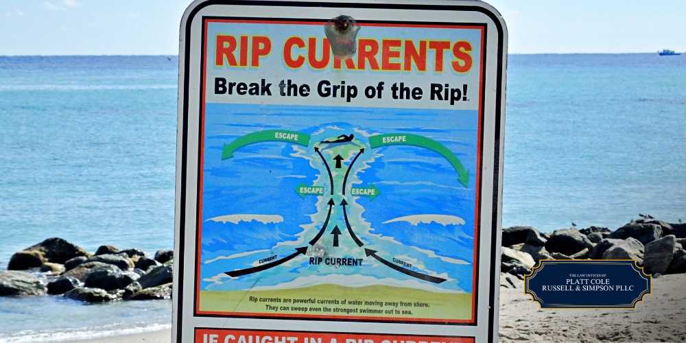 cocoa beach drowning lawyer