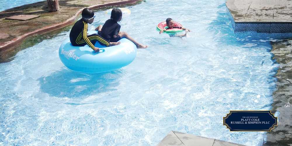 melbourne swimming pool accident attorney