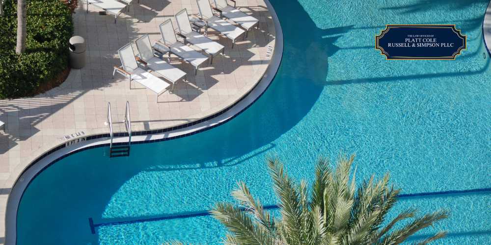 swimming pool rules and regulations for hoa florida