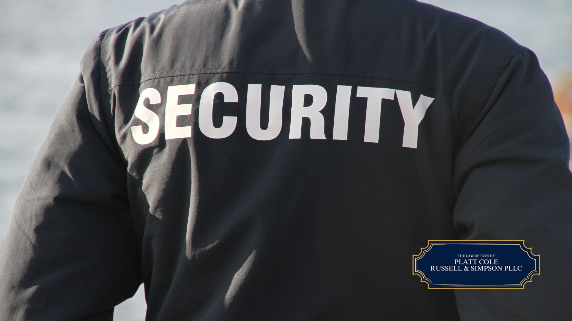 negligent security lawyers melbourne, fl